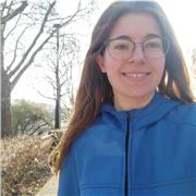 Étudiante en double licence maths-physique. Je donne des cours de maths niveau lycée. J’ai eu mon bac mention très bien.